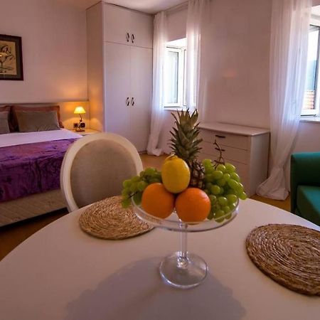 Apartments Villa Cardo Mali Ston Buitenkant foto