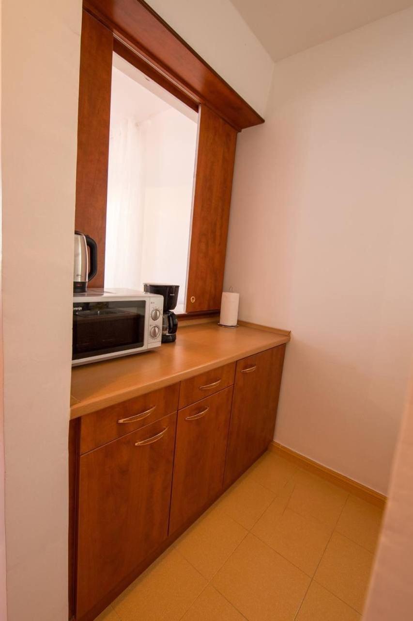 Apartments Villa Cardo Mali Ston Buitenkant foto