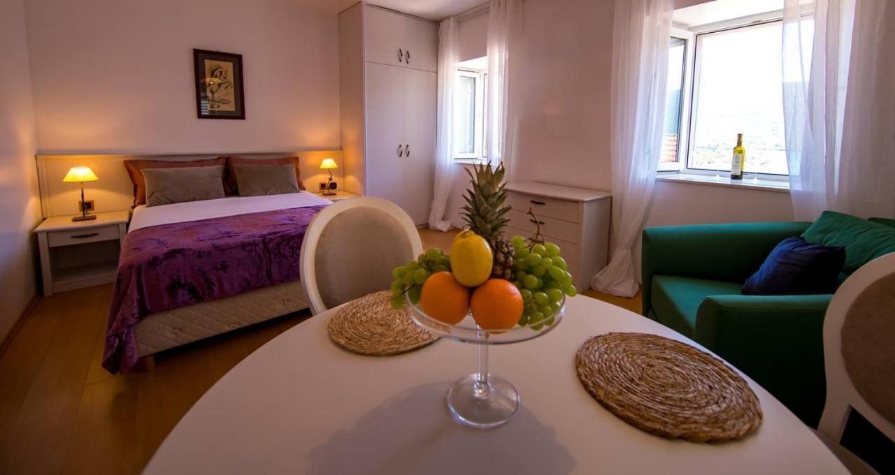 Apartments Villa Cardo Mali Ston Buitenkant foto