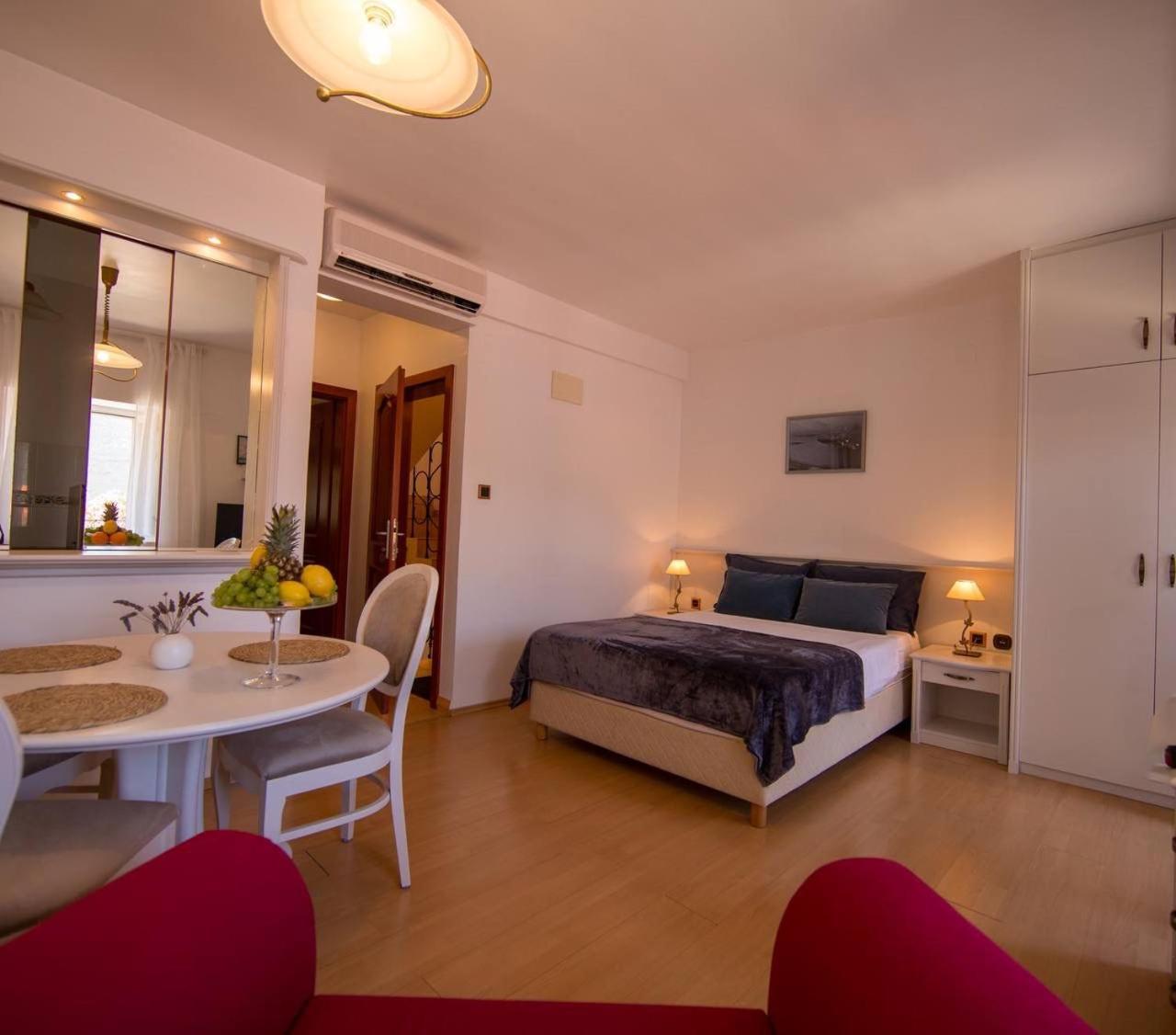 Apartments Villa Cardo Mali Ston Buitenkant foto