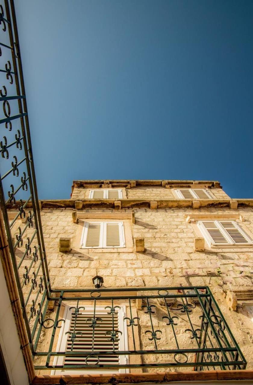 Apartments Villa Cardo Mali Ston Buitenkant foto