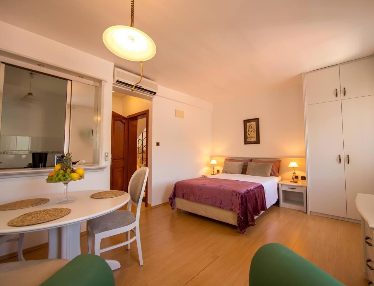 Apartments Villa Cardo Mali Ston Buitenkant foto