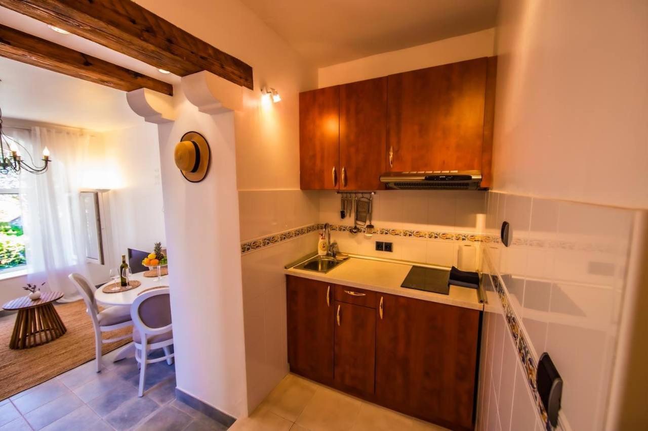 Apartments Villa Cardo Mali Ston Buitenkant foto