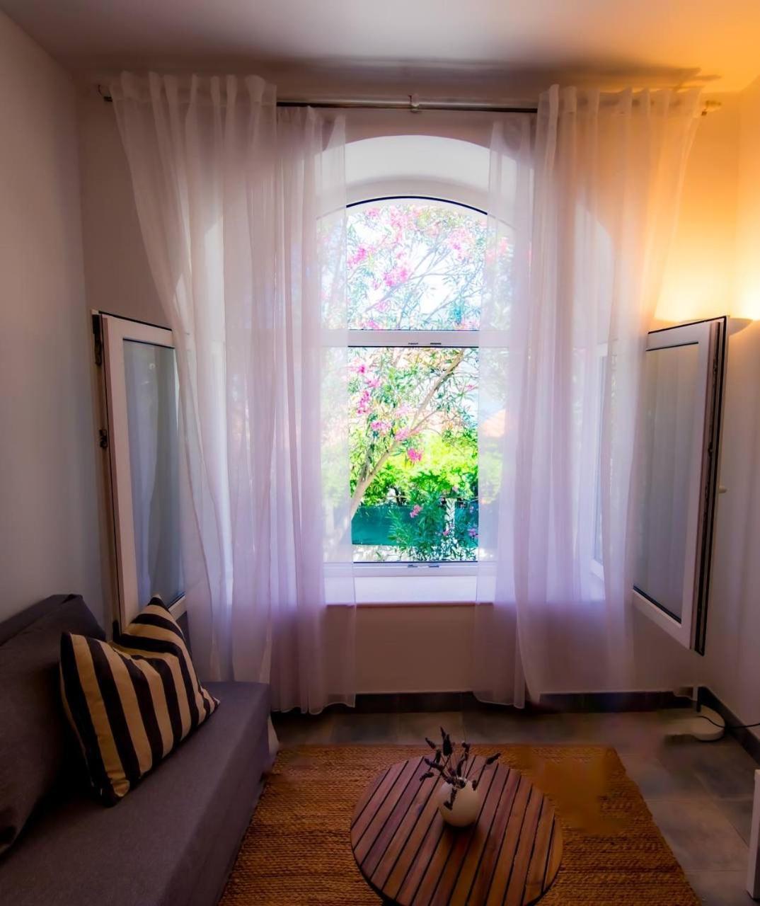 Apartments Villa Cardo Mali Ston Buitenkant foto