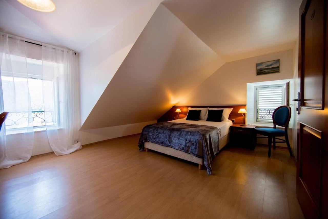 Apartments Villa Cardo Mali Ston Buitenkant foto