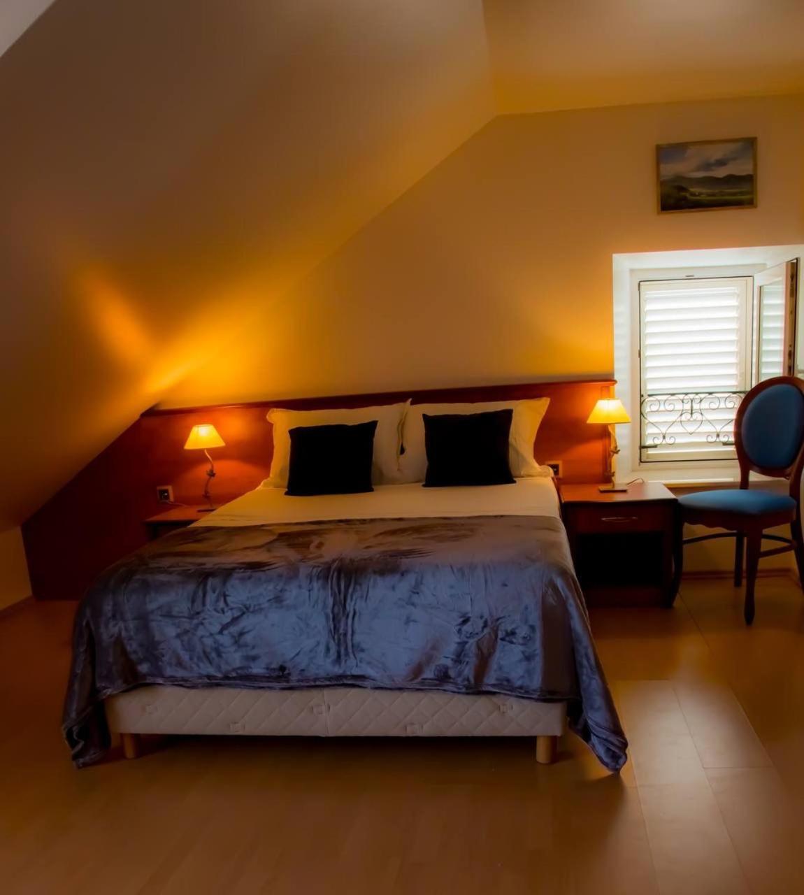 Apartments Villa Cardo Mali Ston Buitenkant foto