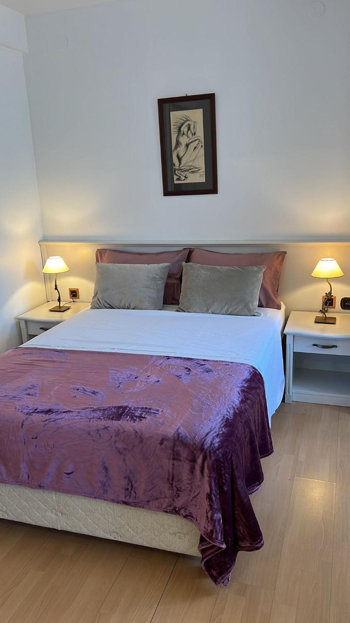 Apartments Villa Cardo Mali Ston Buitenkant foto