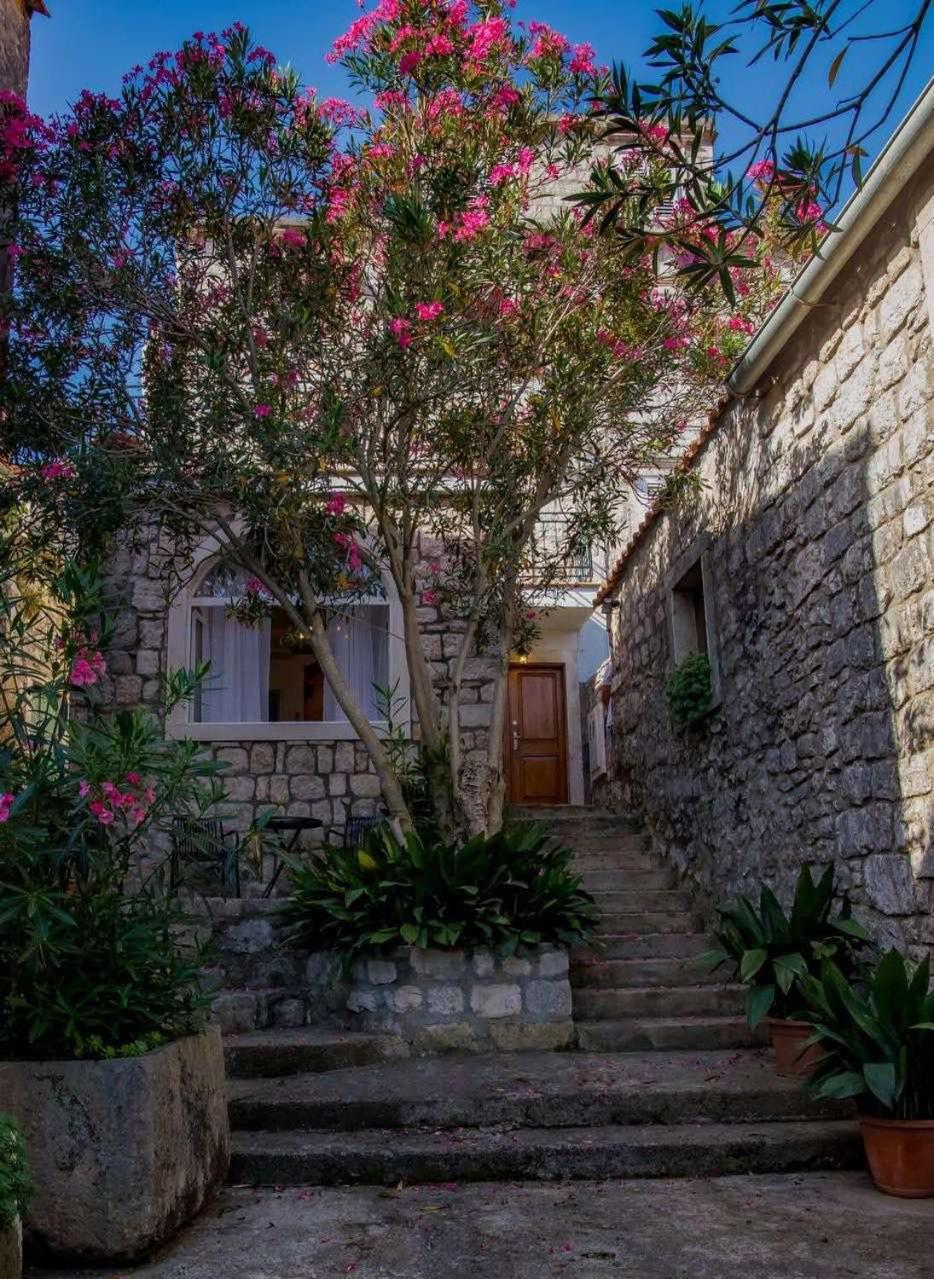 Apartments Villa Cardo Mali Ston Buitenkant foto