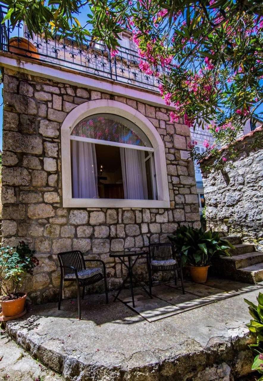 Apartments Villa Cardo Mali Ston Buitenkant foto